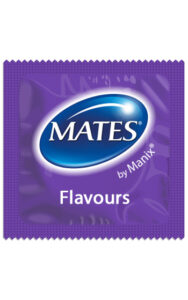 Mates Flavours 144-pack