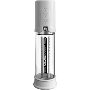 Max Boost Penispump - Vit