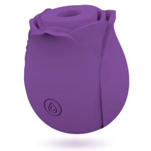 Mia Rose - Clitoris suction vibrator limited edition lila