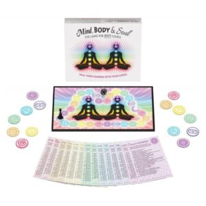Mind, Body and Soul - Chakra-spel för par