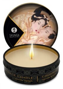 Mini Massage Candle 1 st vanilj