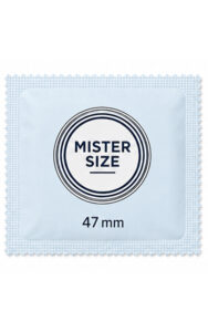 Mister Size 47 mm