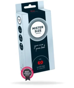Mister Size 60 mm