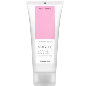 Mixgliss Sweet Bubble Gum
