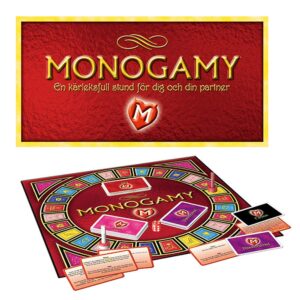 Monogamy Brädspel