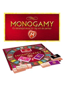 Monogamy Sexspel På Svenska
