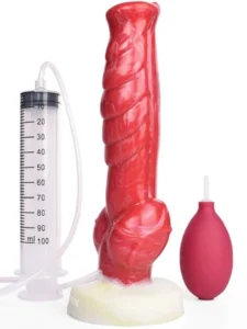 Monster Noxin Ejaculating Dildo 24 cm