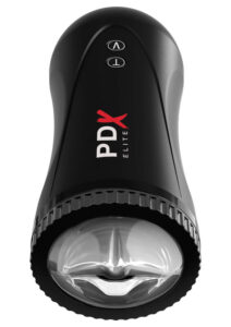 Moto Stroker - Automatisk Masturbator med Vibration