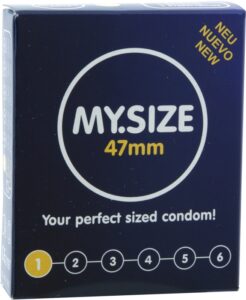 My size 47 mm