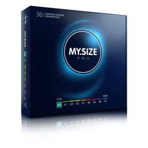 My.Size Pro 45 mm 36-pack