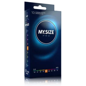 My.Size Pro 57 mm 10-pack