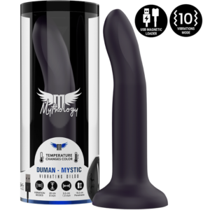 Mythology Duman Mystic Dildo L - Temperaturkänslig Vibrator