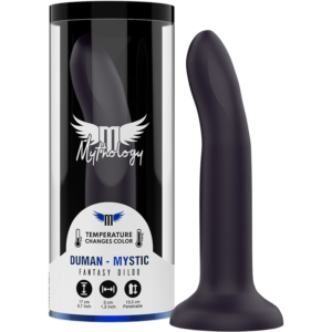 Mythology Duman Mystic Dildo M - Temperaturbytande