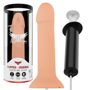 Mythology Flipper Original Dildo M med Ejakulatorfunktion