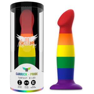 Mythology Garrick Pride Dildo M - Fantasidildo
