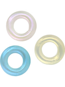 NSNovelties: Fantasia Penisringar Set, 3-pack