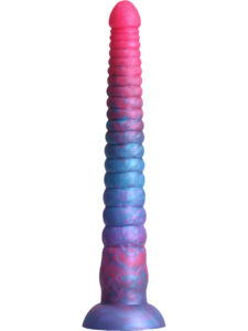 NSNovelties: Stacked Fantasy Silikon-Dildo, 30.5 cm
