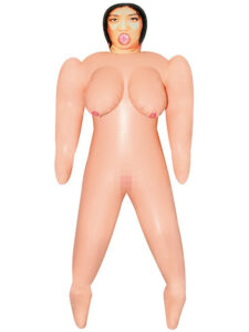 Nanma: Fatima Fong Love Doll