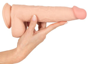 Nature Skin Dildo - Large