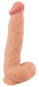 Nature Skin Realistisk Dildo 25 cm