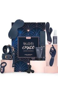 Naughty & Nice Julkalender 2025