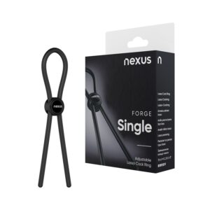 Nexus Forge Justerbar Penisring Silikon