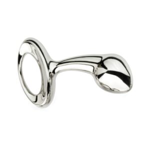 Njoy Pure Analplugg I Stål - Testvinnare