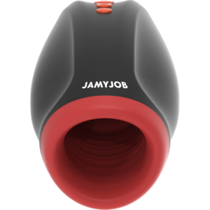 Novax Masturbator med Vibration och Sugfunktion