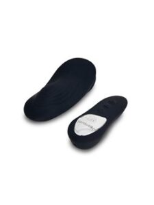 Nu Sensuelle Lyra Panty Vibrator + App Black