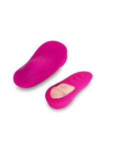 Nu Sensuelle Lyra Panty Vibrator + App Fuchsia