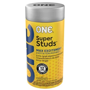ONE Super Studs 12-pack