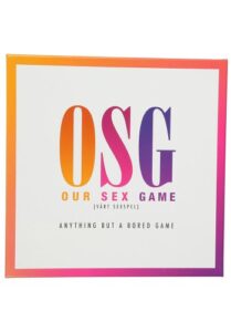 OSG Vårt Sexspel