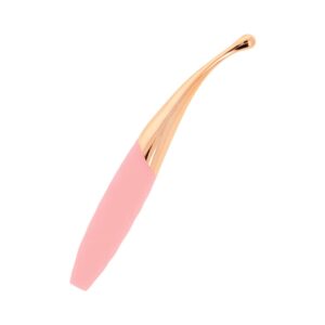 Öhmama! Klitorisstimulator - Uppladdningsbar Klitorisvibrator med 36 vibrationslägen - Rosa & Guld