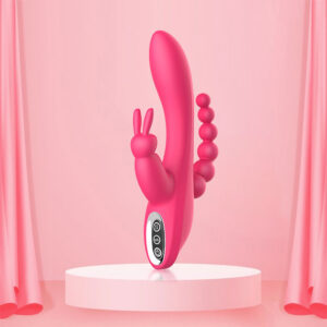 Oley – Rabbitvibrator 3 in One