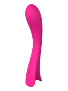 One-Hand Vibrating G-Spot Dildo 20 cm G-punktsvibrator