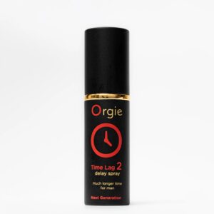Orgie Time Lag 2 Delay Spray 10ml