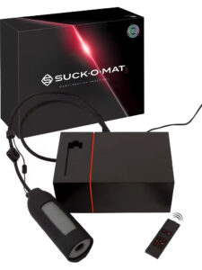 Orion: Suck-O-Mat 3.0, The Ultimate Sucking Machine
