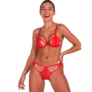 PASSION Anuvera BH och Trosa Set Fire Brick S/M