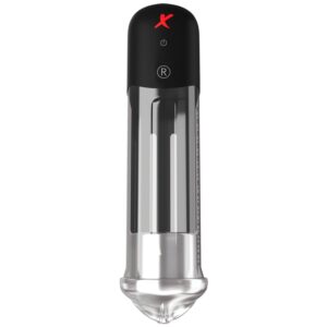 PDX Elite Blowjob Power Pump - Klar