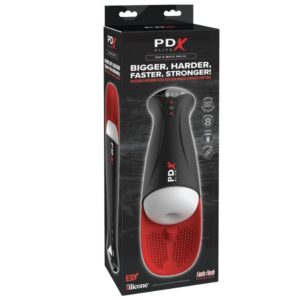 PDX Elite Fap-O-Matic Pro XL Automatisk Stroker