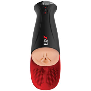 PDX Elite Fuck-O-Matic Pro XL Automatisk Masturbator - Svart