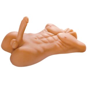 PDX Extreme Fuck Me Silly Dude Mega Masturbator - Nude