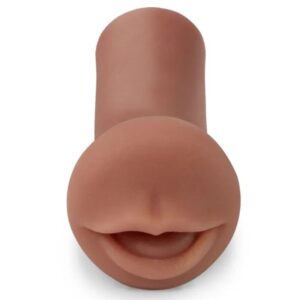 PDX Extreme - Realistisk Masturbator med Oralstimulerande Design