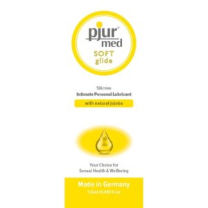 PJUR - MED SOFT GLIDMEDEL - 2 ML