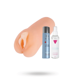 POCKET PUSSY CLIT ORGASM #2 Kit