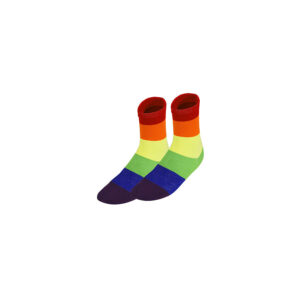 PRIDE – LGBT SOCKS SIZE L/XL