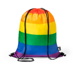PRIDE – RAINBOW FLAG BACKPACK