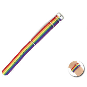 PRIDE – RAINBOW FLAG BRACELET