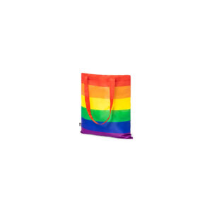 PRIDE – RAINBOW FLAG TOTE BAG