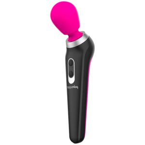 PalmPower Extreme Magic Wand Vibrator - Rosa